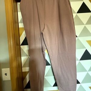 Eddie Bauer Twilight Mauve Lounge Pants